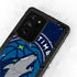 NBA Minnesota Timberwolves Large Logo Galaxy Note20 Ultra 5G Waterproof Case