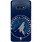 NBA Minnesota Timberwolves Large Logo Galaxy S10e Skin