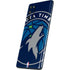 NBA Minnesota Timberwolves Large Logo Galaxy S20 Fan Edition Skin