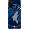 NBA Minnesota Timberwolves Large Logo Galaxy S20 Pro Case