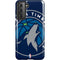 NBA Minnesota Timberwolves Large Logo Galaxy S21 5G Pro Case