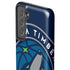 NBA Minnesota Timberwolves Large Logo Galaxy S21 5G Pro Case