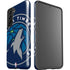 NBA Minnesota Timberwolves Large Logo Galaxy S21 5G Pro Case