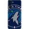 NBA Minnesota Timberwolves Large Logo Galaxy S21 5G Skin