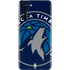 NBA Minnesota Timberwolves Large Logo Galaxy S21 5G Skin