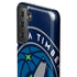 NBA Minnesota Timberwolves Large Logo Galaxy S21 FE Pro Case