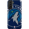 NBA Minnesota Timberwolves Large Logo Galaxy S21 Plus 5G Pro Case