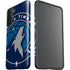 NBA Minnesota Timberwolves Large Logo Galaxy S21 Plus 5G Pro Case
