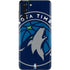 NBA Minnesota Timberwolves Large Logo Galaxy S21 Plus 5G Skin