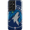 NBA Minnesota Timberwolves Large Logo Galaxy S21 Ultra 5G Pro Case