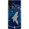 NBA Minnesota Timberwolves Large Logo Galaxy S21 Ultra 5G Skin