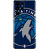 NBA Minnesota Timberwolves Large Logo Galaxy S21 Ultra 5G Skin