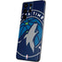 NBA Minnesota Timberwolves Large Logo Galaxy S21 Ultra 5G Skin