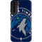 NBA Minnesota Timberwolves Large Logo Galaxy S22 Plus Pro Case