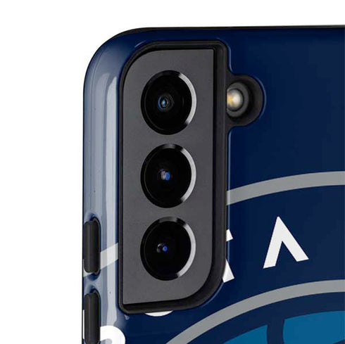 NBA Minnesota Timberwolves Large Logo Galaxy S22 Plus Pro Case