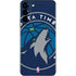 NBA Minnesota Timberwolves Large Logo Galaxy S22 Plus Skin