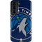 NBA Minnesota Timberwolves Large Logo Galaxy S22 Pro Case