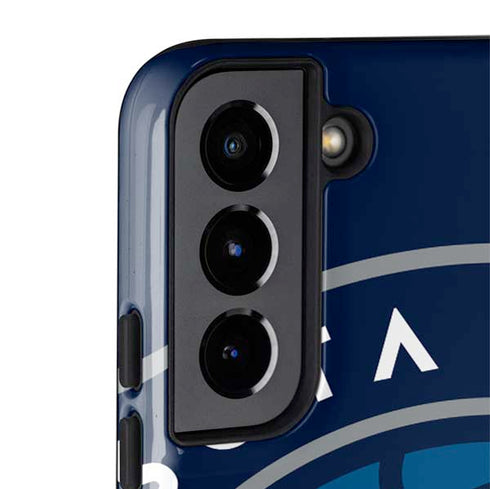 NBA Minnesota Timberwolves Large Logo Galaxy S22 Pro Case