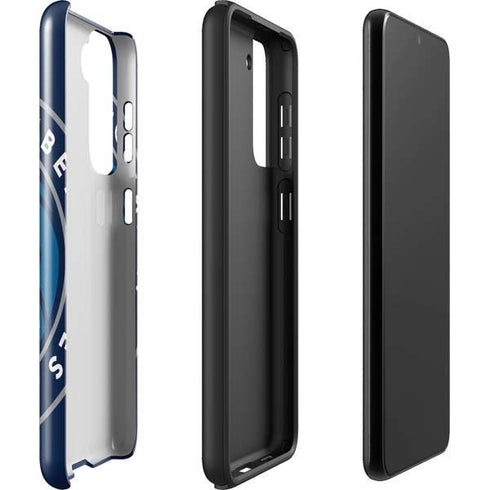 NBA Minnesota Timberwolves Large Logo Galaxy S22 Pro Case