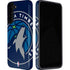 NBA Minnesota Timberwolves Large Logo Galaxy S22 Pro Case
