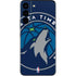 NBA Minnesota Timberwolves Large Logo Galaxy S22 Skin