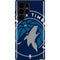 NBA Minnesota Timberwolves Large Logo Galaxy S22 Ultra Pro Case
