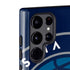 NBA Minnesota Timberwolves Large Logo Galaxy S22 Ultra Pro Case