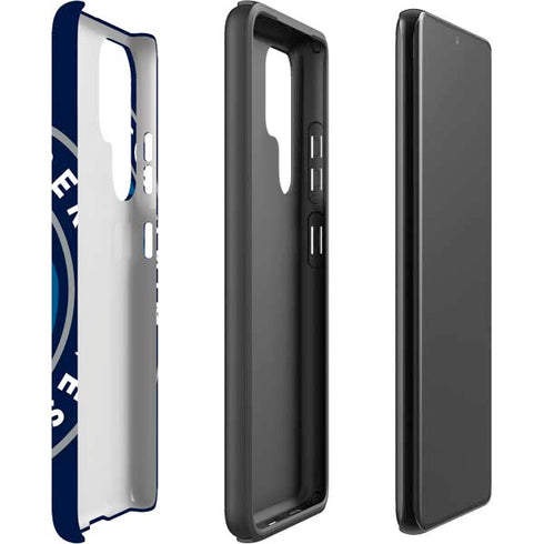 NBA Minnesota Timberwolves Large Logo Galaxy S22 Ultra Pro Case