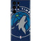 NBA Minnesota Timberwolves Large Logo Galaxy S22 Ultra Skin