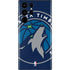 NBA Minnesota Timberwolves Large Logo Galaxy S22 Ultra Skin