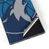 NBA Minnesota Timberwolves Large Logo Galaxy S22 Ultra Skin