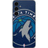 NBA Minnesota Timberwolves Large Logo Galaxy S23 FE Skin