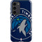 NBA Minnesota Timberwolves Large Logo Galaxy S23 Plus Pro Case