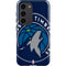 NBA Minnesota Timberwolves Large Logo Galaxy S23 Pro Case
