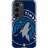 NBA Minnesota Timberwolves Large Logo Galaxy S23 Pro Case