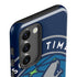 NBA Minnesota Timberwolves Large Logo Galaxy S23 Pro Case