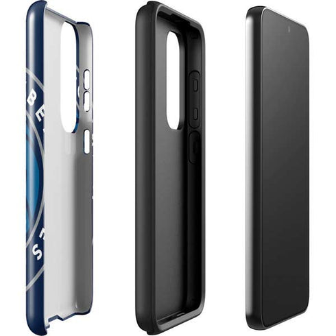 NBA Minnesota Timberwolves Large Logo Galaxy S23 Pro Case