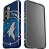 NBA Minnesota Timberwolves Large Logo Galaxy S23 Pro Case