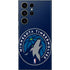NBA Minnesota Timberwolves Large Logo Galaxy S23 Ultra Skin