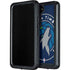 NBA Minnesota Timberwolves Large Logo Galaxy S23 Waterproof Case