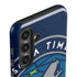 NBA Minnesota Timberwolves Large Logo Galaxy S24 Impact Case