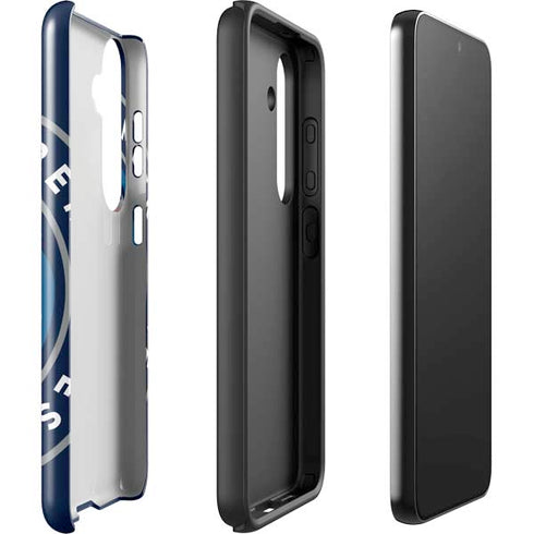 NBA Minnesota Timberwolves Large Logo Galaxy S24 Impact Case