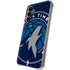 NBA Minnesota Timberwolves Large Logo Galaxy S24 Plus Clear Case