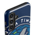 NBA Minnesota Timberwolves Large Logo Galaxy S24 Plus Impact Case