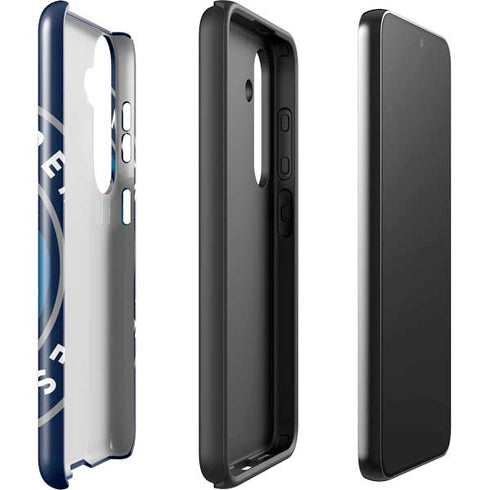 NBA Minnesota Timberwolves Large Logo Galaxy S24 Plus Impact Case