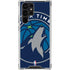 NBA Minnesota Timberwolves Large Logo Galaxy S24 Ultra Clear Case