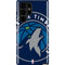 NBA Minnesota Timberwolves Large Logo Galaxy S24 Ultra Impact Case