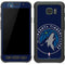 NBA Minnesota Timberwolves Large Logo Galaxy S7 Active Skin