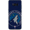 NBA Minnesota Timberwolves Large Logo Galaxy S8 Skin