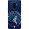 NBA Minnesota Timberwolves Large Logo Galaxy S9 Plus Skin